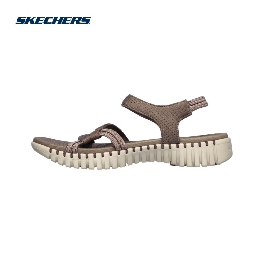 Giày sandal nữ Skechers Go Walk Smart - 140074-DKTP