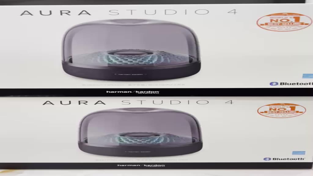 Loa Harman Kardon Aura Studio 4- Hàng chính hãng PGI- Bảo hành 12 tháng | BigBuy360 - bigbuy360.vn