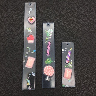 Khuôn đổ bookmark kẹp sách cute