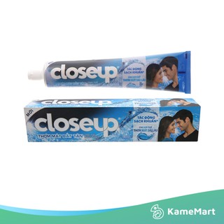 Kem Đánh Răng Closeup Xanh Dương 180g