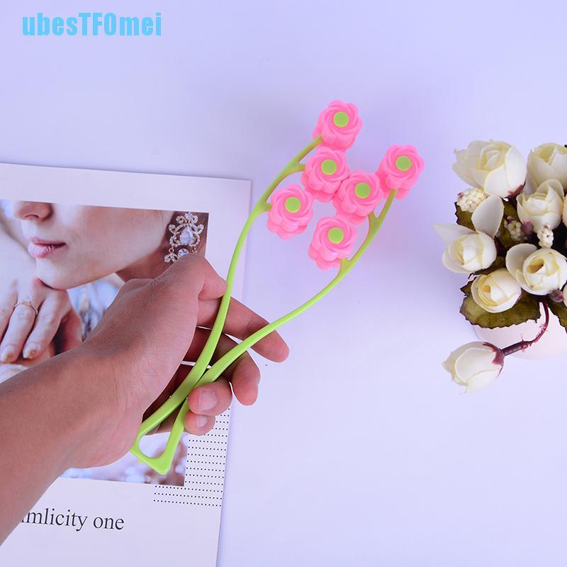 Thanh Lăn Massage Nâng Cơ Mặt Chống Nếp Nhăn Tiện Dụng