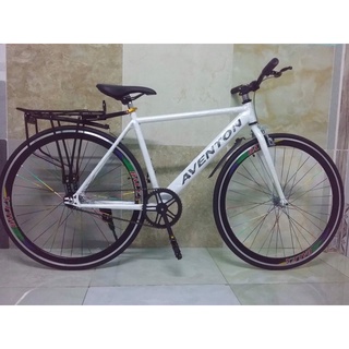 XE ĐẠP FIXED AVENTON NEW 100%