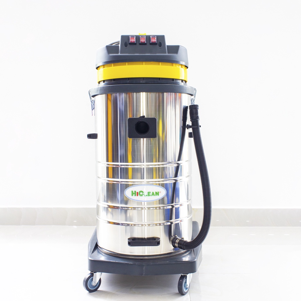 Máy hút bụi công nghiệp HiClean HC 80