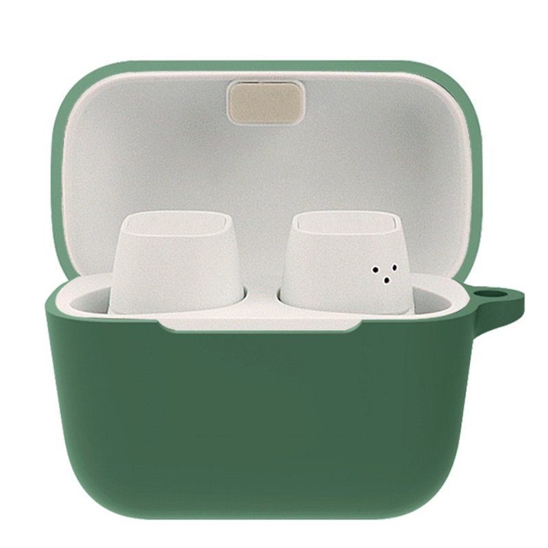 Vỏ bảo vệ hộp sạc Tai nghe không dây S-ENNHEISER CX400BT bằng silicon chống rơi