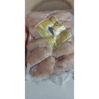 ship hỏa tốc_ cánh gà khúc giữa_ khay 1kg cốt 7 lạng