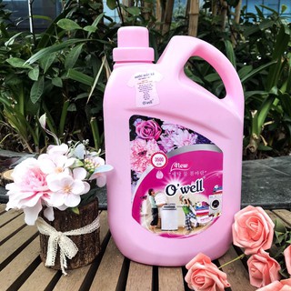{SHOP59} NƯỚC GIẶT XẢ OWELL 3500ml