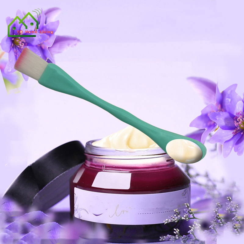 Cọ Đắp Mặt Nạ Bằng Nhựa Tiện Dụng