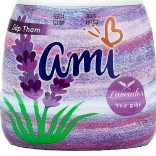 Sáp Thơm Ami Chứa Tinh Dầu