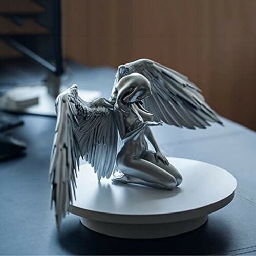 Mô Hình Đôi Cánh Thiên Thần 3D Dùng Trang Trí Xinh Xắn