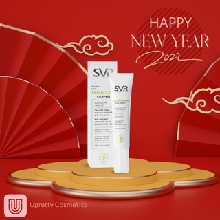 Gel Chấm Mụn SVR Sebiaclear Cicapeel 15ml