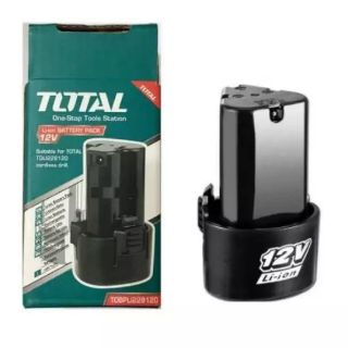 Pin sạc 12V Total TOBPLI228120