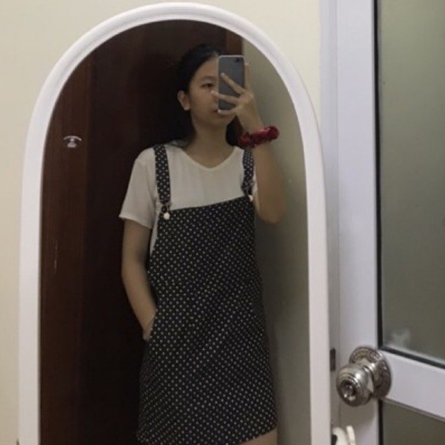 Yếm chấm bi F21