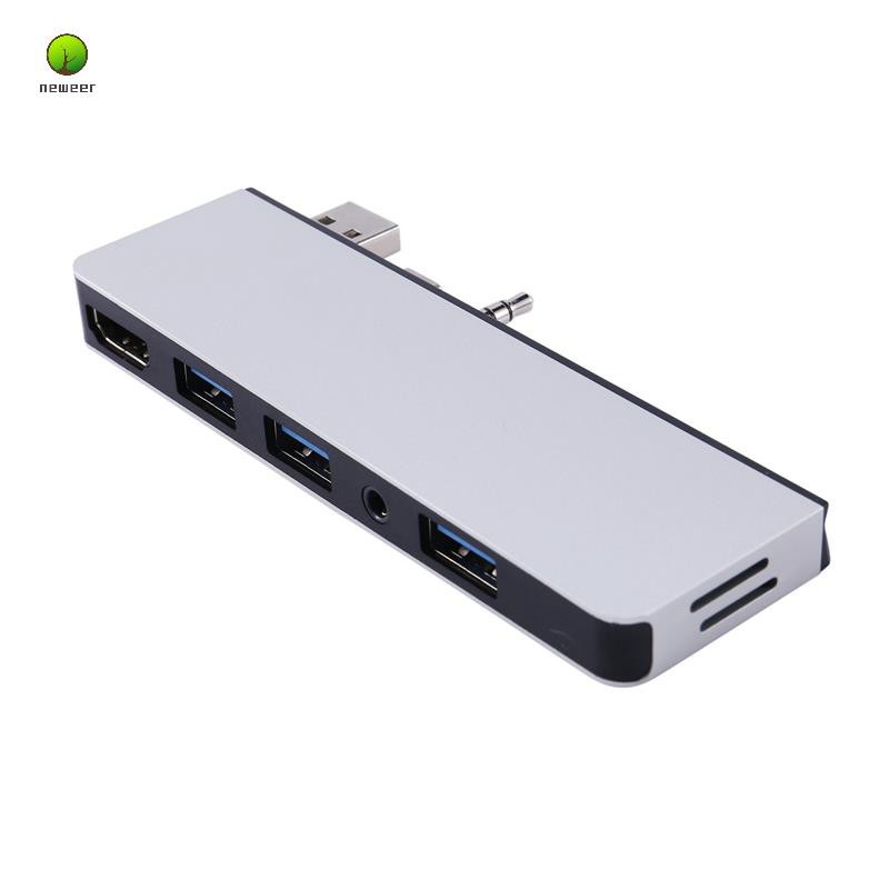 LP03 Docking Station, Transmission Converter for Surface Laptop 2/3 | WebRaoVat - webraovat.net.vn