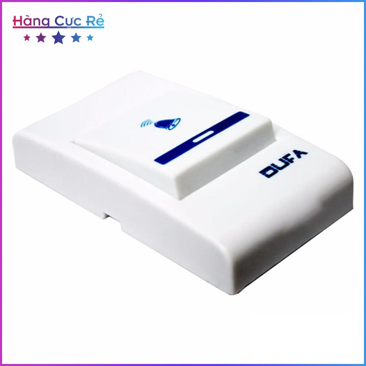 [Tặng Kèm Pin] Chuông gắn cửa thông minh không dây Freeship Chuông giá rẻ chất lượng HCR - Shop Hàng Cực Rẻ