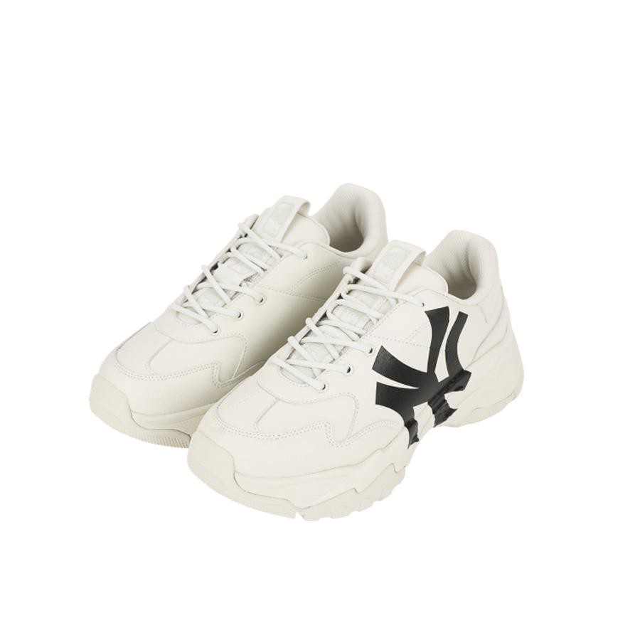 Giày Sneaker MLB NY Cao Cấp Nam-Nữ, Giày Thể Thao Tăng Chiều Cao MLB Boston Siêu HOT 2022