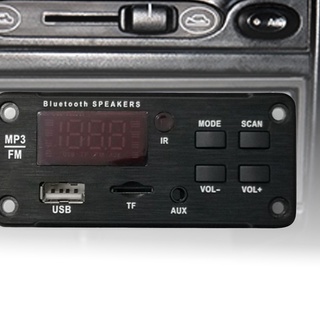 Mạch nhận tín hiệu Bluetooth 5.0 JQ-D022BT
