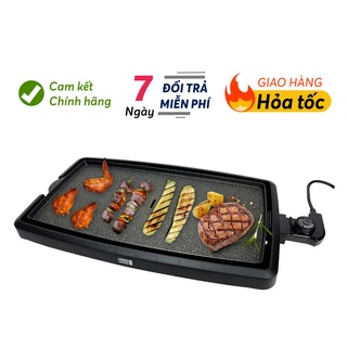 Bếp nướng điện Lebenlang LB5656 khay nướng tháo rời Hà Nội