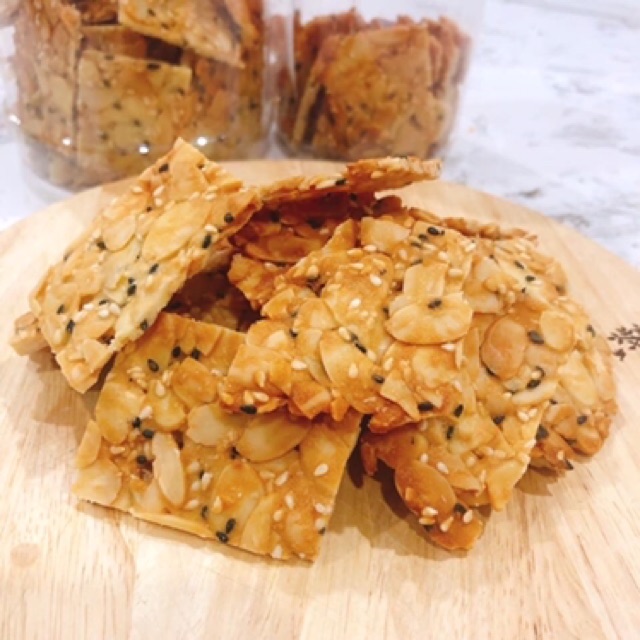 Hạnh nhân lát 100g