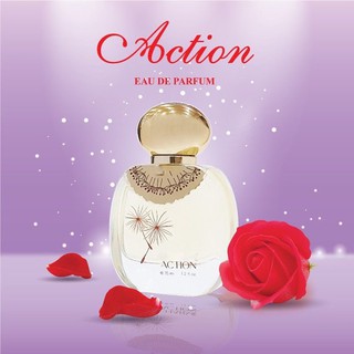 Mẫu mới, sale tết - nước hoa nữ action 𝐂𝐡 𝐚 𝐫 𝐦𝐞 - gợi cảm và quyến rũ
