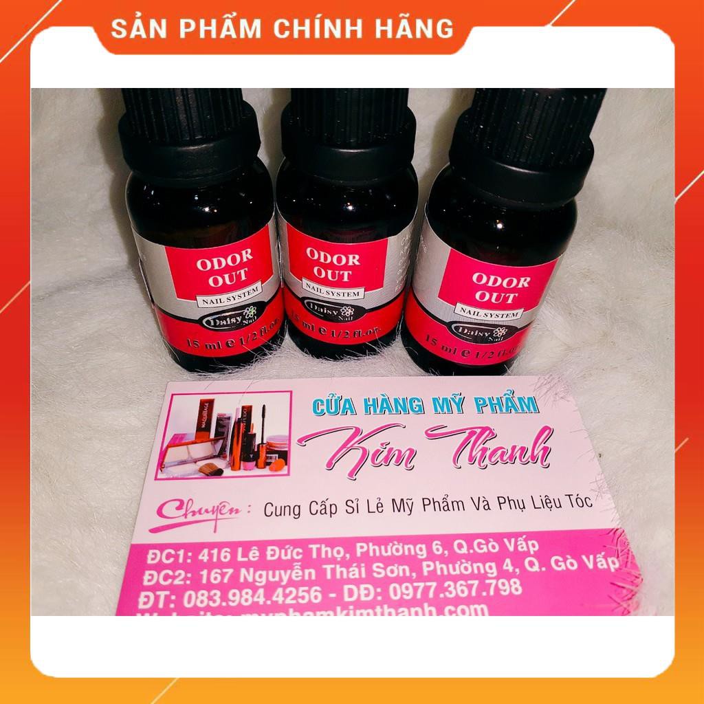 Khử mùi lưu huỳnh ODOR OUT nail