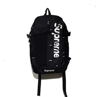 [🔥Phản Quang] Ba Lô Nam Nữ Supreme 17ss Backpack