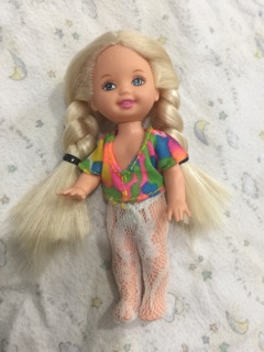 Búp bê kelly