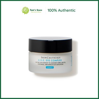 Kem mắt giảm thâm và chống nhăn SkinCeuticals A.G.E Eye Complex 15ml