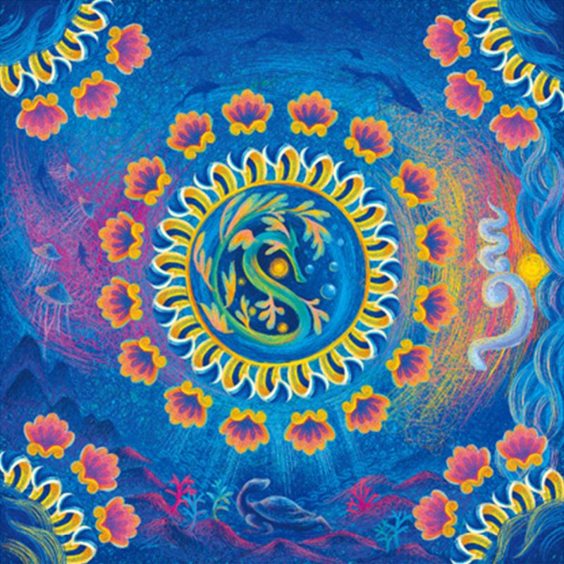 Bộ Đồ Chơi Lắp Ráp Kính Vạn Hoa Cỡ Lớn