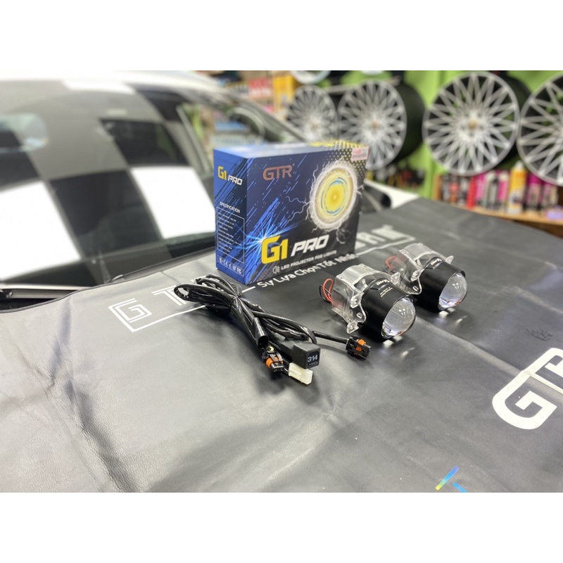 BI LED GẦM GTR G1 PRO