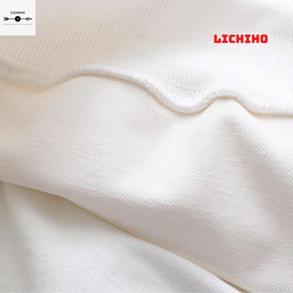 Áo hoodies unisex form rộng KHỦNG LONG AKNM15 LICHIHO jacket nỉ hottrend nam nữ rẻ đẹp dành cho học sinh sinh viên | BigBuy360 - bigbuy360.vn