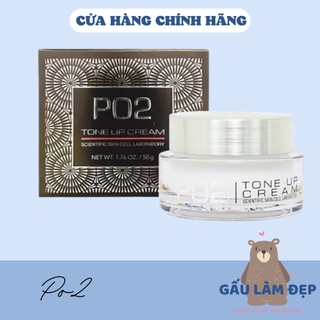 Kem kích trắng da cao cấp oroche po2 tone up cream 50gr