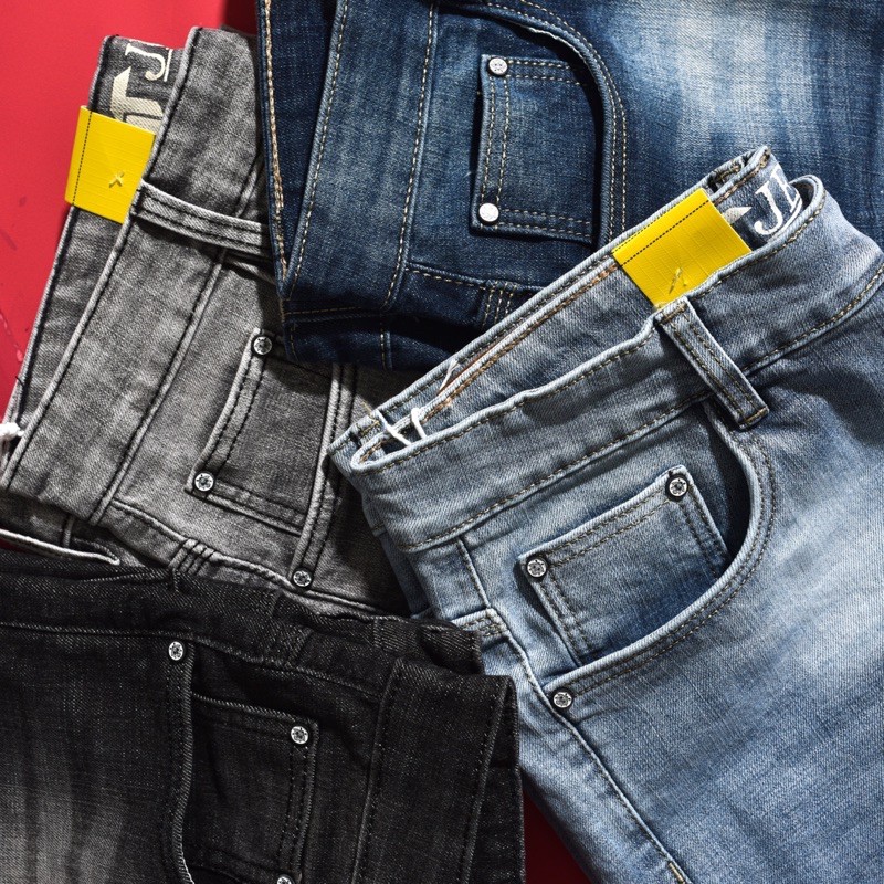 Quần jean nam wax thời trang đẹp Bigsize < 120kg | BigBuy360 - bigbuy360.vn