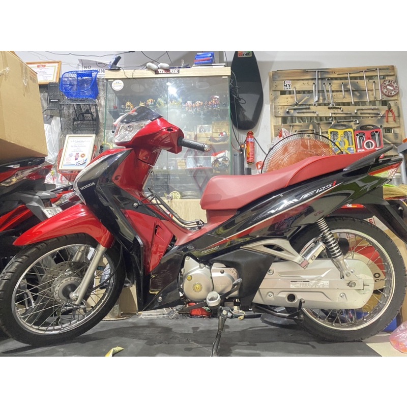 Tem bộ wave led 125i 2020