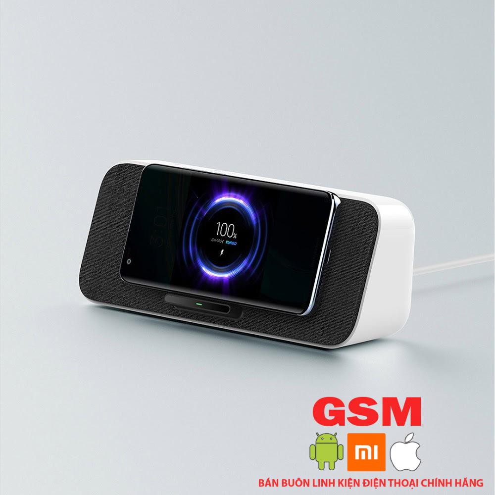 Loa Bluetooth Tích Hợp Sạc Không Dây 30W Xiaomi - GSM Hải Phòng