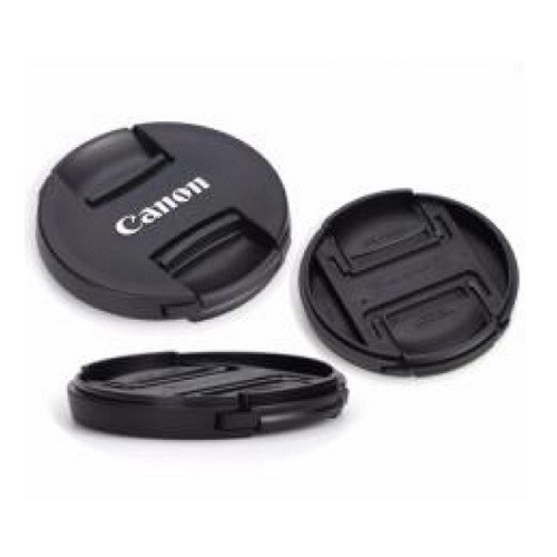 Nắp đậy ống kính cho Canon EOS M10 M5 M M50 với lens 15-45mm phi 49mm