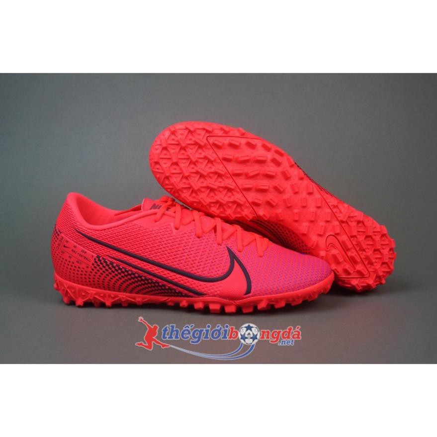 HOT SẴN [NHIỀU MÀU] Giày đá bóng chính hãng Nike vapor 13 TF  [Tặng tất 50K] [ĐỔI SIZE THOẢI MÁI] new new '