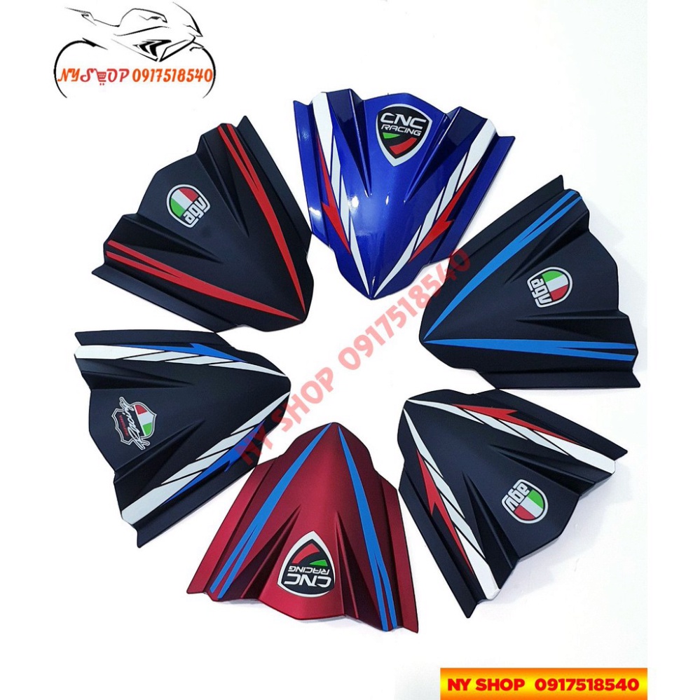 ỐP ĐẦU ĐÈN CHO EX 150 - 2019 VÀ WINNER X Ảnh thật Sp