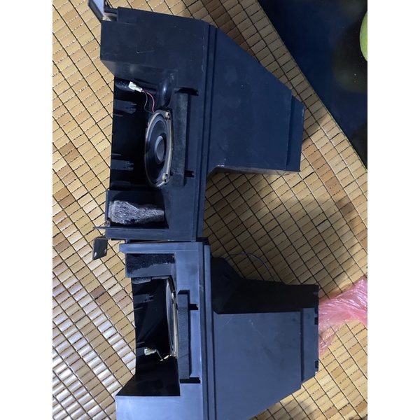 Loa Toàn Dải Tháo Tivi Sony Nỉ Phễu 29 Nguyên Bản Cả Hộp Nhựa