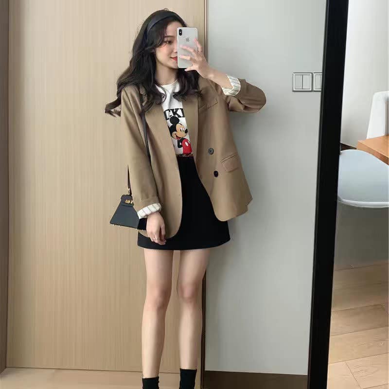 Áo Vest/ Blazers Công Sở 2 lớp có ảnh thật (Order) | BigBuy360 - bigbuy360.vn