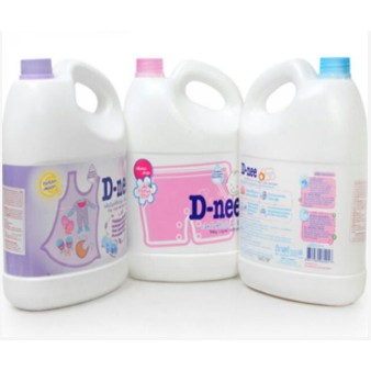 Nước Giặt Dnee Thái Lan 3L - sỉ