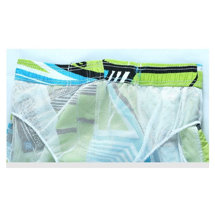 Quần short bơi lướt sóng nhanh khô cho nam size XL 6XL 2021 | BigBuy360 - bigbuy360.vn