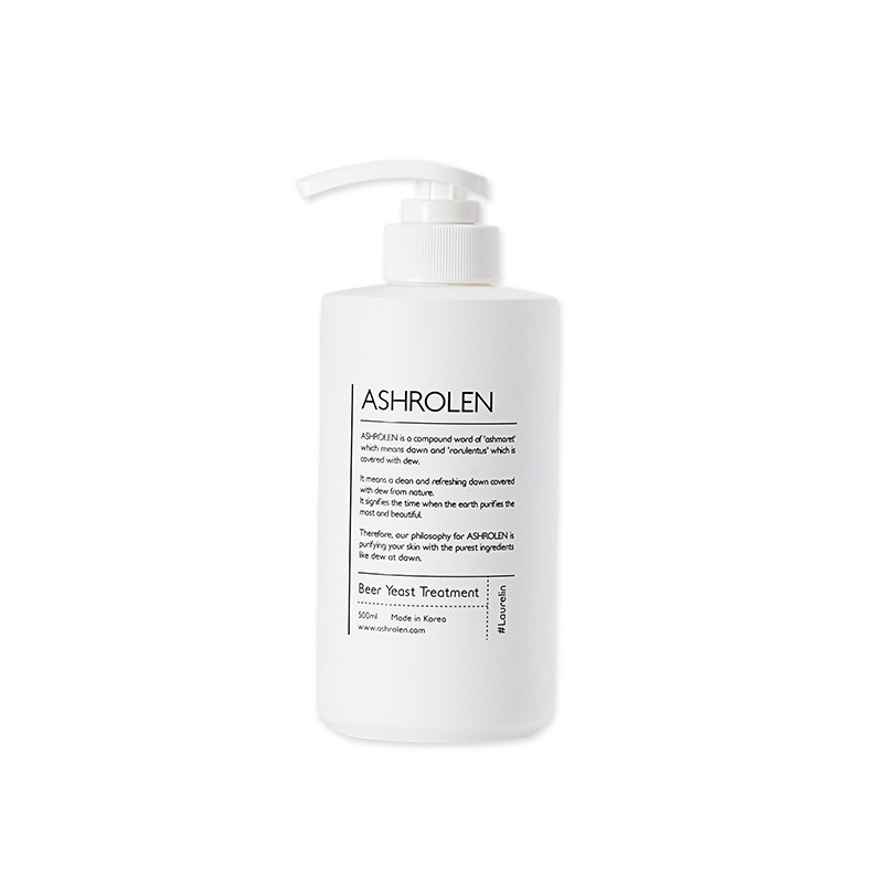 ASHROLEN Beer Yeast Conditioner 500ml