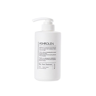 Ashrolen beer yeast conditioner 500ml