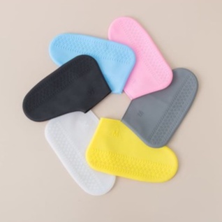 Bọc Giày Đi Mưa Chống Thấm Nước Chống Bám Bẩn Bằng Silicon Cao Cấp - Chất Siêu Dày Bên Bỉ Dùng Lâu Dài | BigBuy360 - bigbuy360.vn