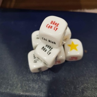Xí ngầu uống bia ( 1 viên)