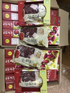 Combo 2 hộp táo đỏ Hàn Quốc