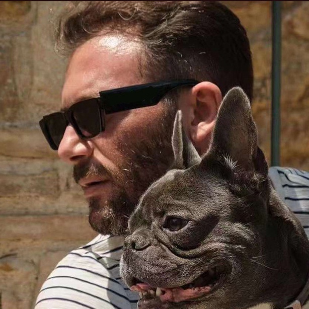 Mắt kính mát chống tia UV400 thời trang cho nam nữ