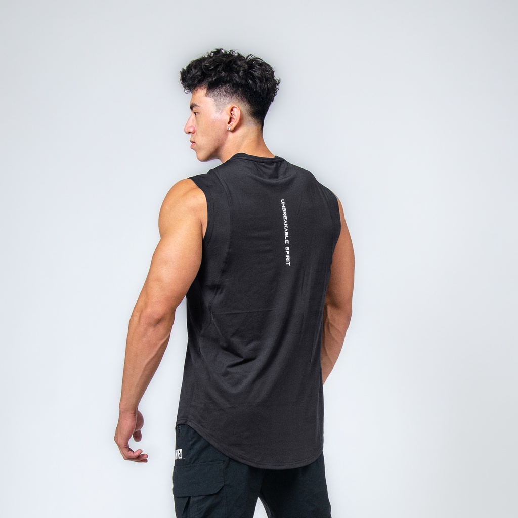 Hyper Tanktop Áo ba lỗ nam thể thao tập gym form chuẩn tôn dáng - SAINTED