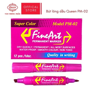 Bút lông dầu Queen PM-02