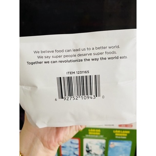 [Date 2024]-Hạt chia Mỹ Nutiva 1,36kg